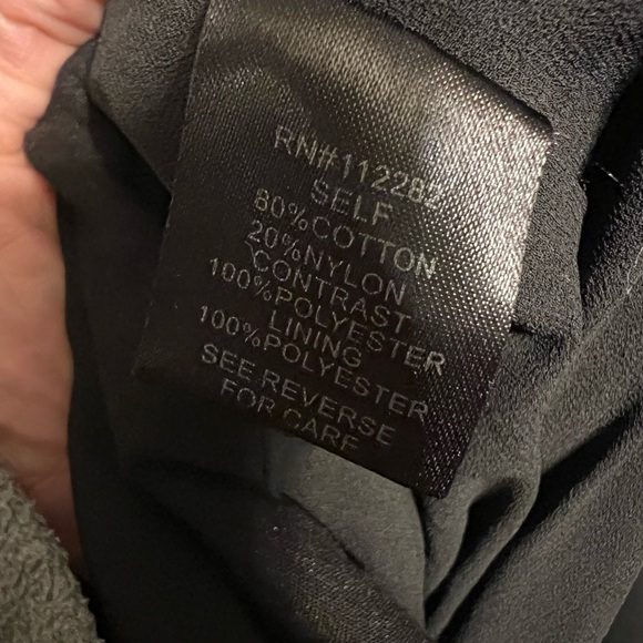 Barneys New York Black Sleeveless V-neck Jumpsuit - Size Small US / 38 EUR - Picture 10 of 10